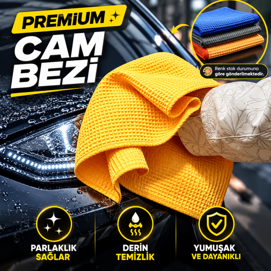 Asfalt Premium Cam Bezi